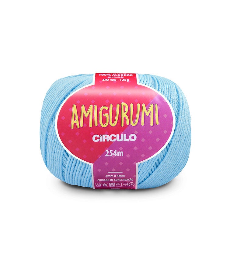 Circulo - Amigurumi Glow