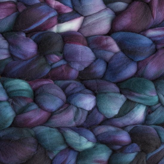 Ultra-soft Malabrigo merino roving